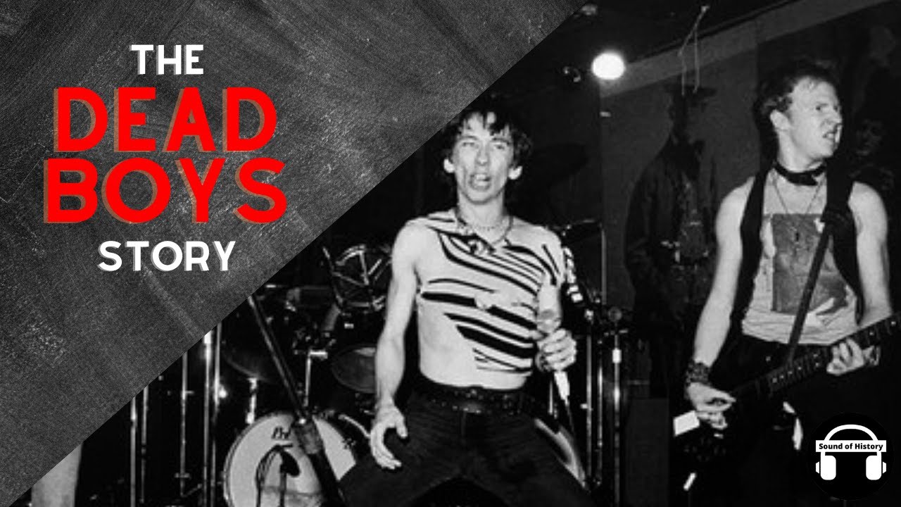 The original outlaws of punk
