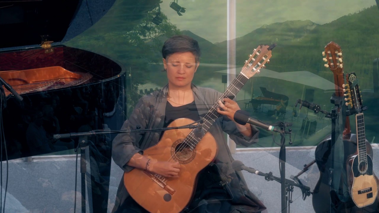 Zsófia Boros plays Quique Sinesi: El Abrazo