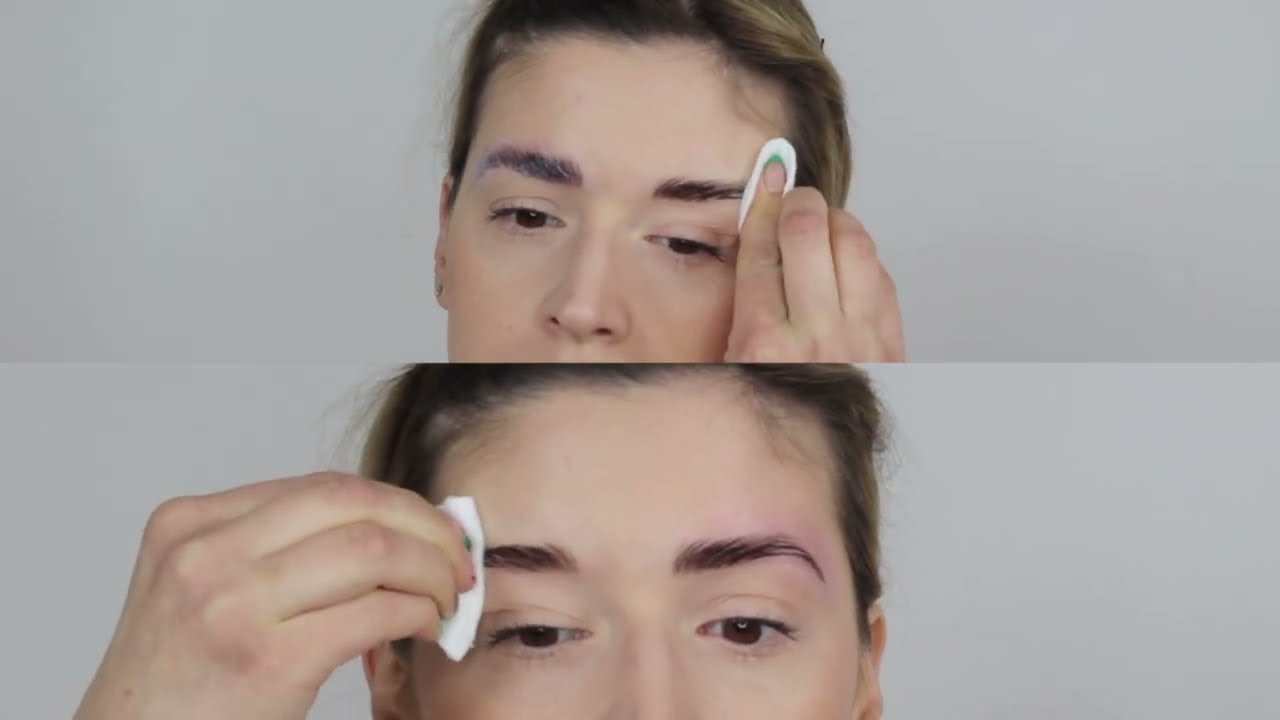 DIY brow lamination at home-Obsessed with Brow lamination KIT
