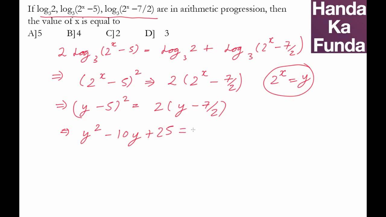 CAT Exam Online Coaching Preparation Material - Modern Math - Handa Ka Funda (C03MM06)