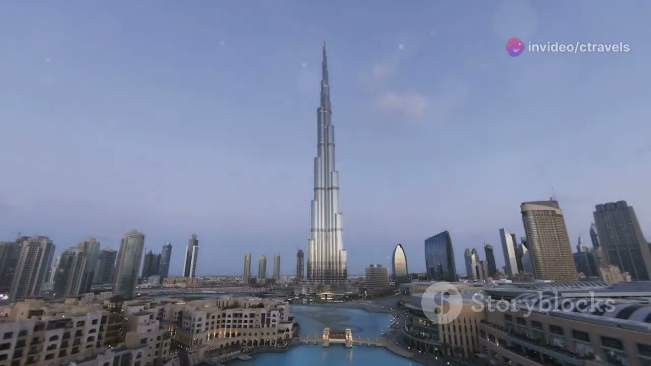 The Burj Khalifa: Engineering Marvel of the Modern World