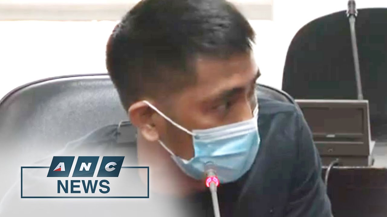 TikTok user in alleged death threat vs Marcos Jr. surrenders | ANC