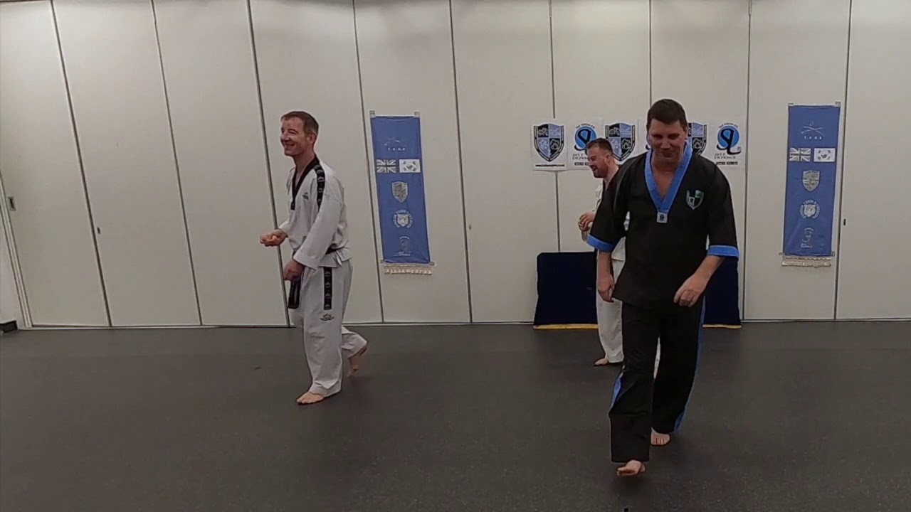 TKD Bloopers