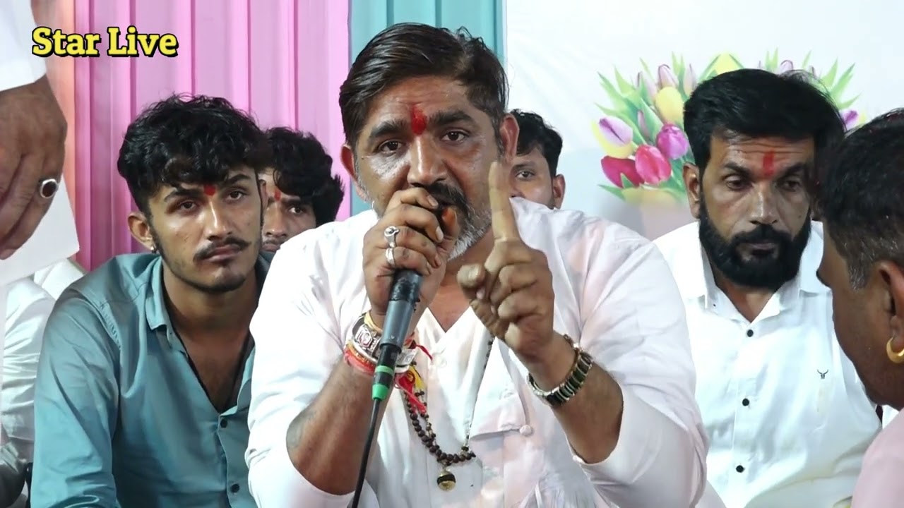Raja Baan Melody maa Buaji Raju Bhai Chaudhari -17.09.2022- Navyug Mandal  Mali Samaj Pune 008