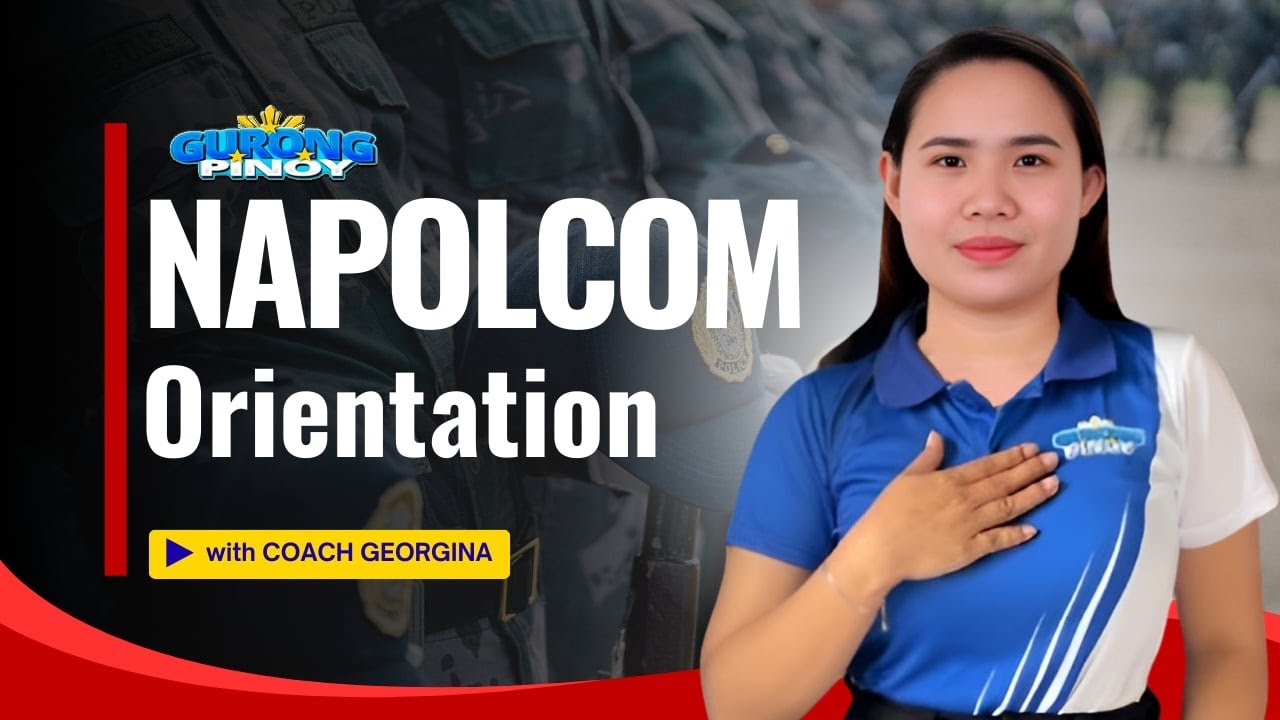 NAPOLCOM April 2026 Orientation (Feb. 3 2026)