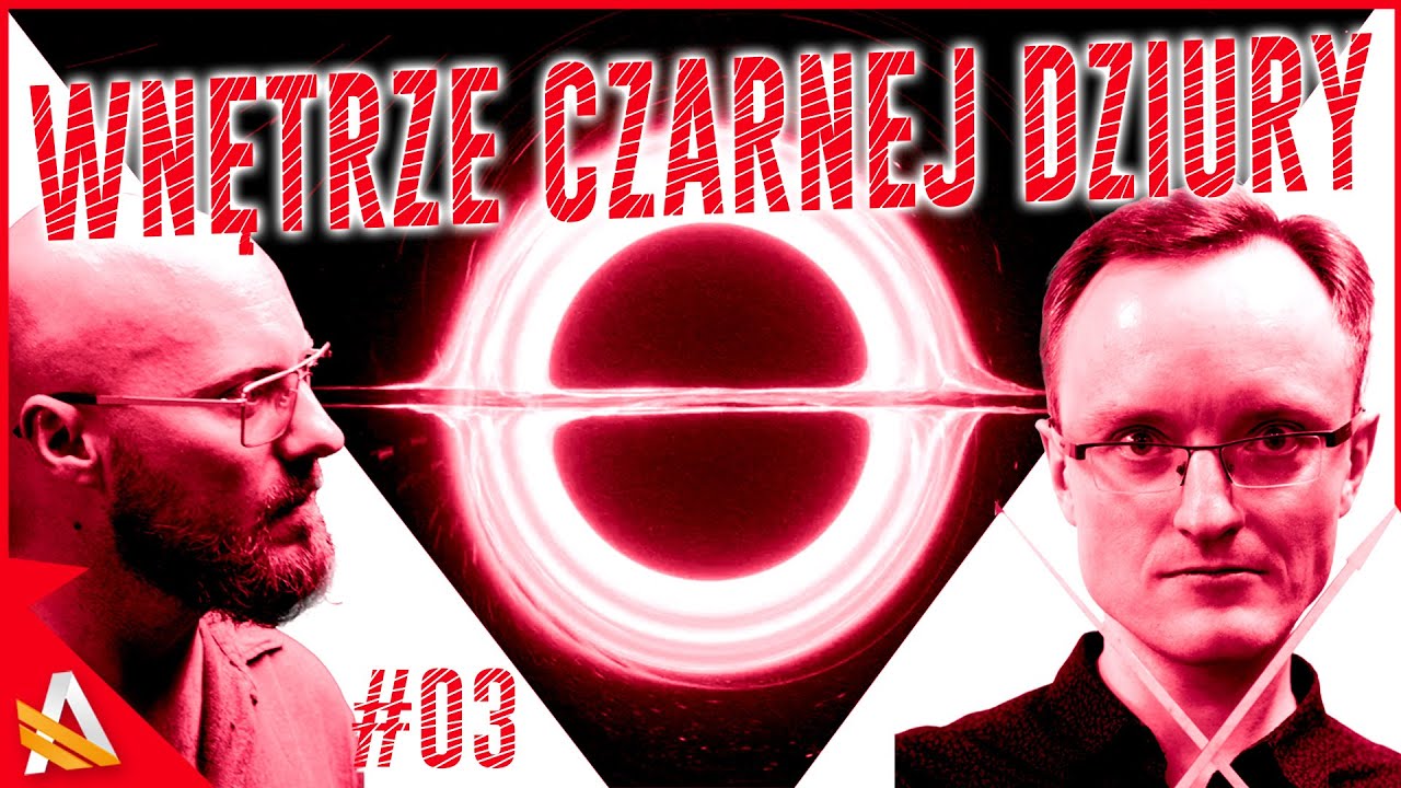 Co naprawdę jest w czarnej dziurze? - Kod Wszechświata #3