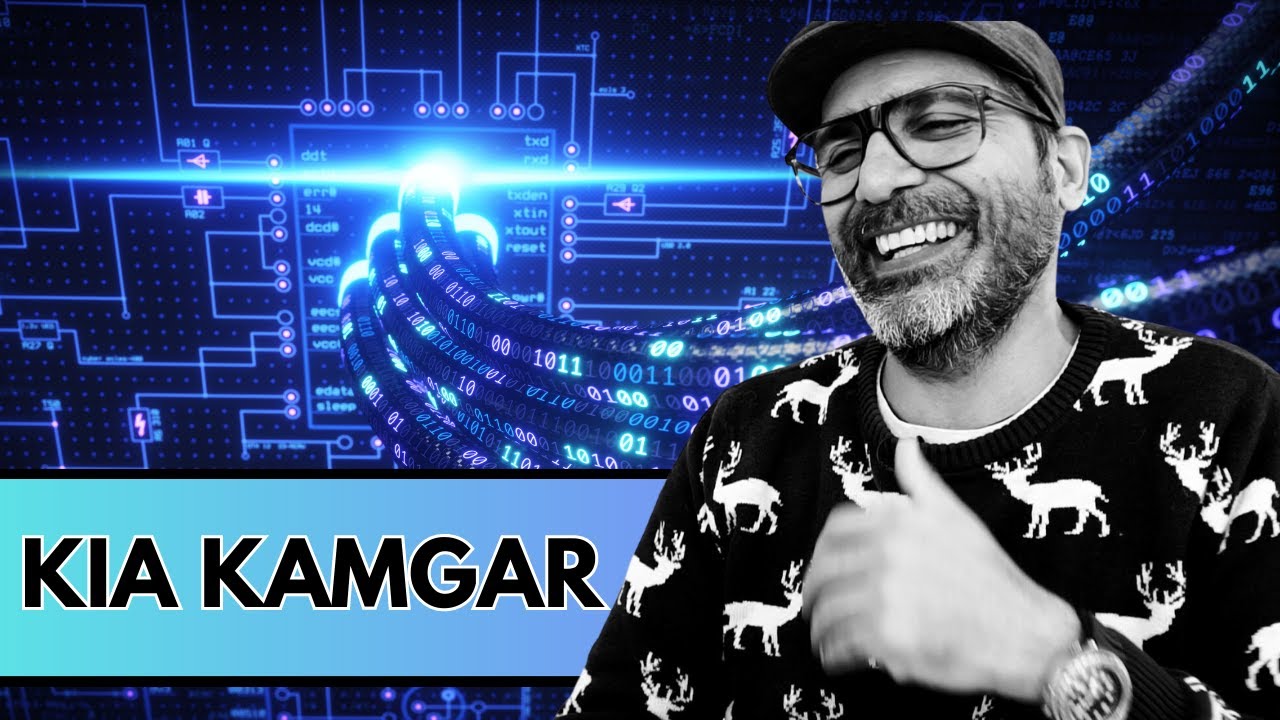 Kia Kamgar - straight talking daily videos