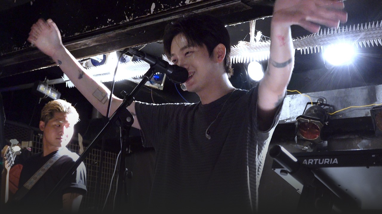 [4K] 240830 오프더메뉴 (off the menu) - The Void + Canyon (안정준 Focus) ｜ CLUB FF 20th Anniversary