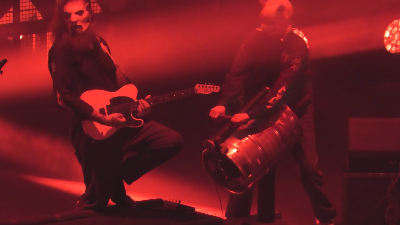 Slipknot LIVE Scissors - Festhalle, Frankfurt, Germany 19.06.2025