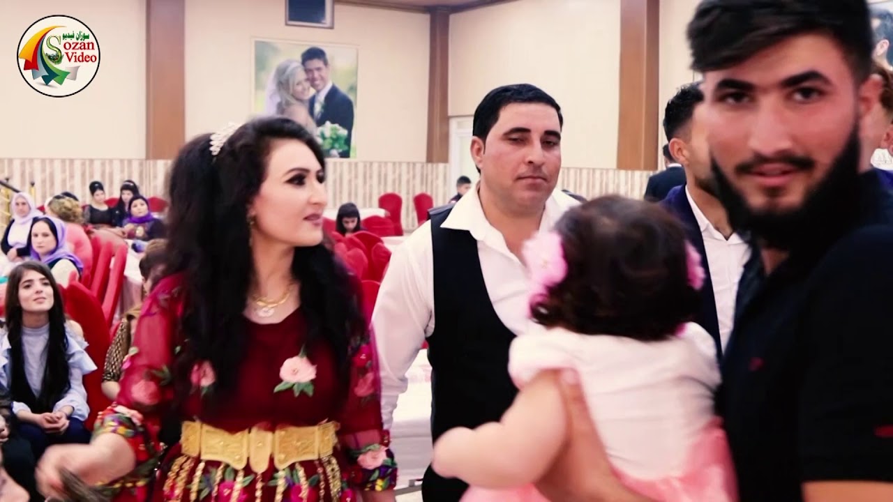 الفنان سعدون بركات في قاعة دنيا حفلة زفاف خيري و نورة