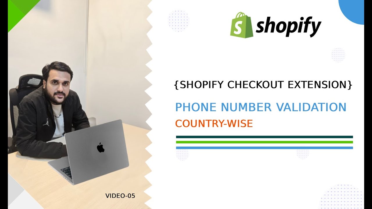 Shopify Checkout Phone Number Validation Extension | Stop Fake Orders & Increase Conversions #5
