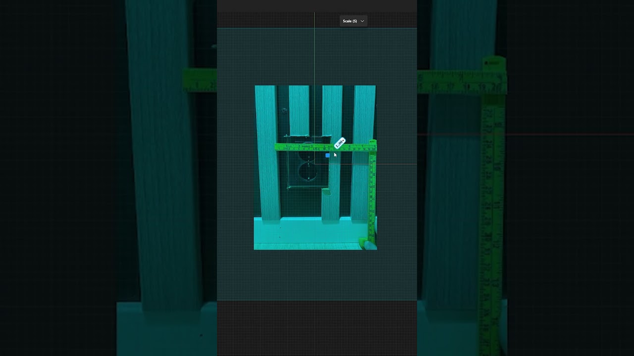 Solving random problems with 3D printing #1