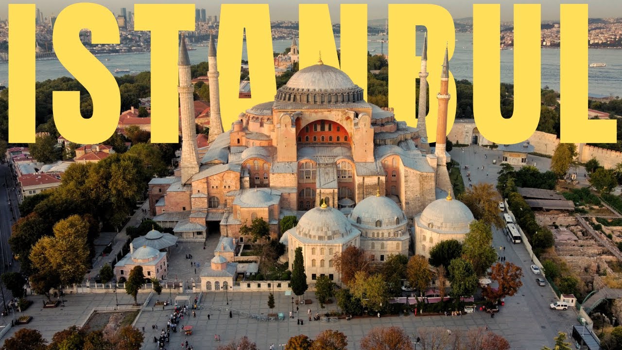 ULTIMATE ISTANBUL GUIDE - THE WORLD’S MOST HISTORIC CITY (Hagia Sophia + Blue Mosque + Grand Bazaar)