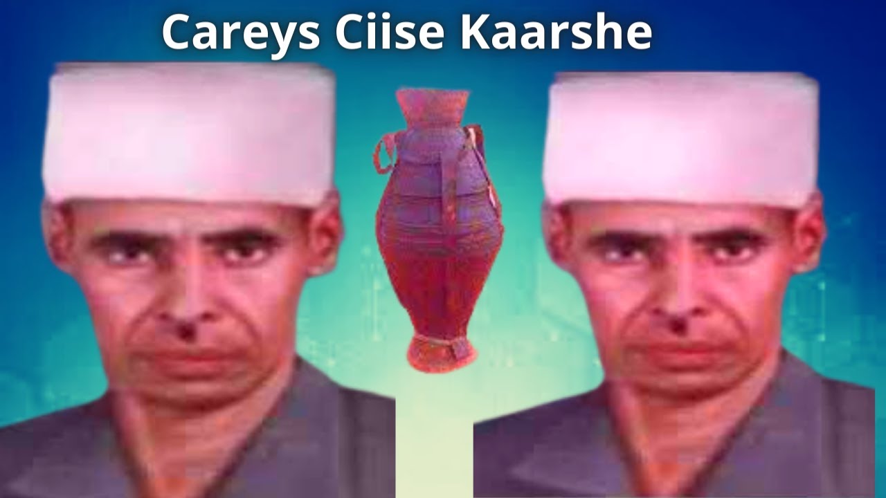 Xaalay Jiifkii maladin jareexana iguma ool  Jirrana meel igama hayn