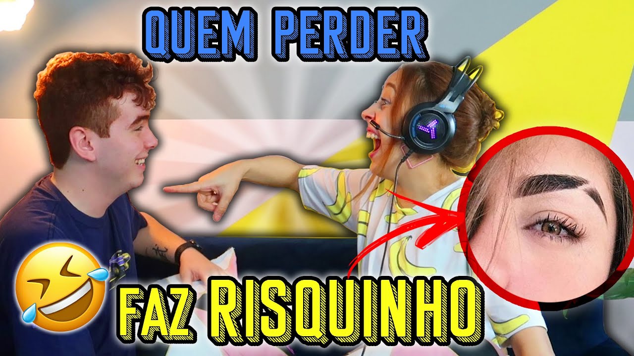 DESAFIO LEITURA LABIAL COM IRMÃO