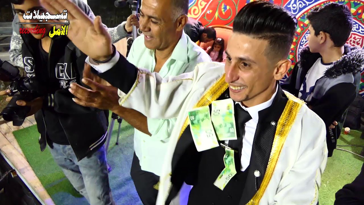 دي جي احمد الصبري حفلة العريس لؤي حماد  نزلة الشيخ زيد 2020