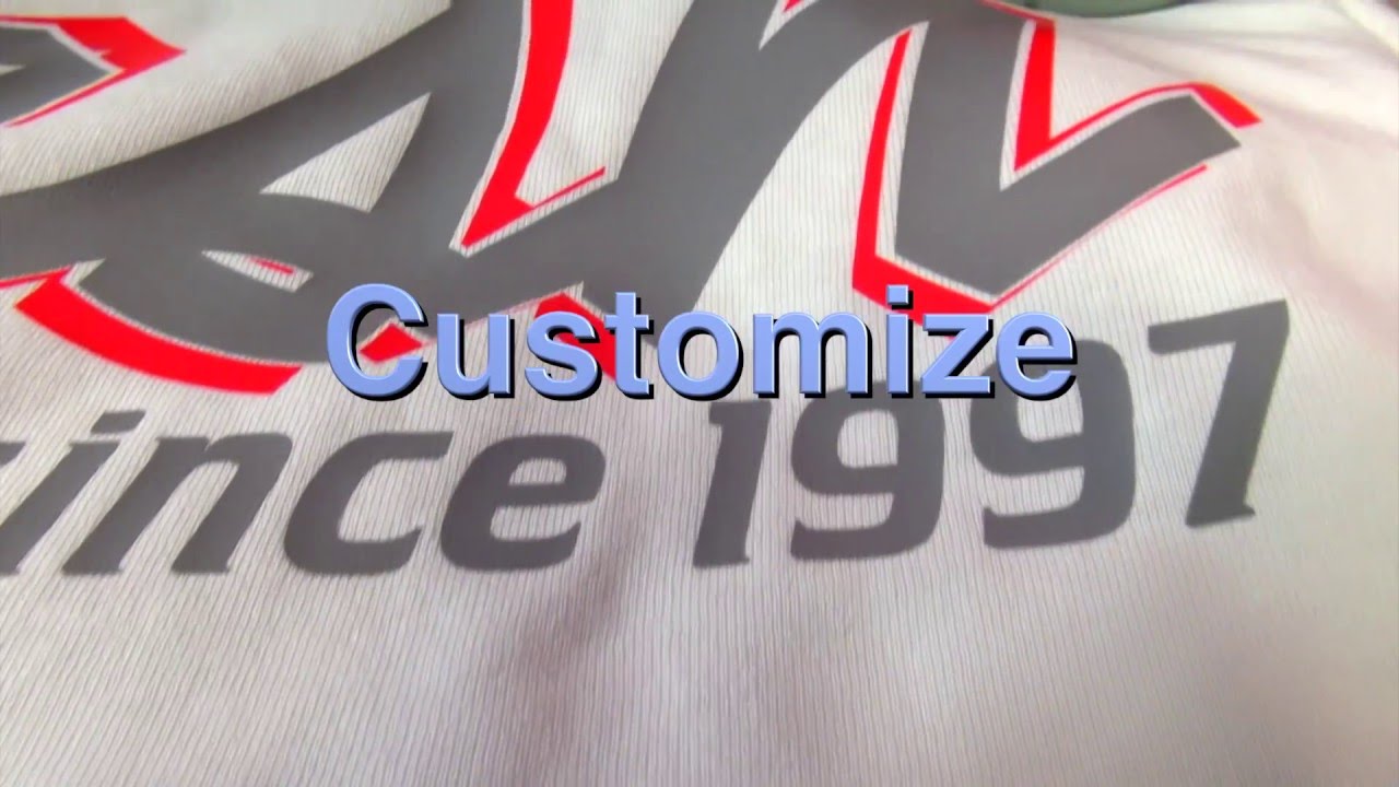Customize With CAD-CUT&reg; Heat Transfer Material