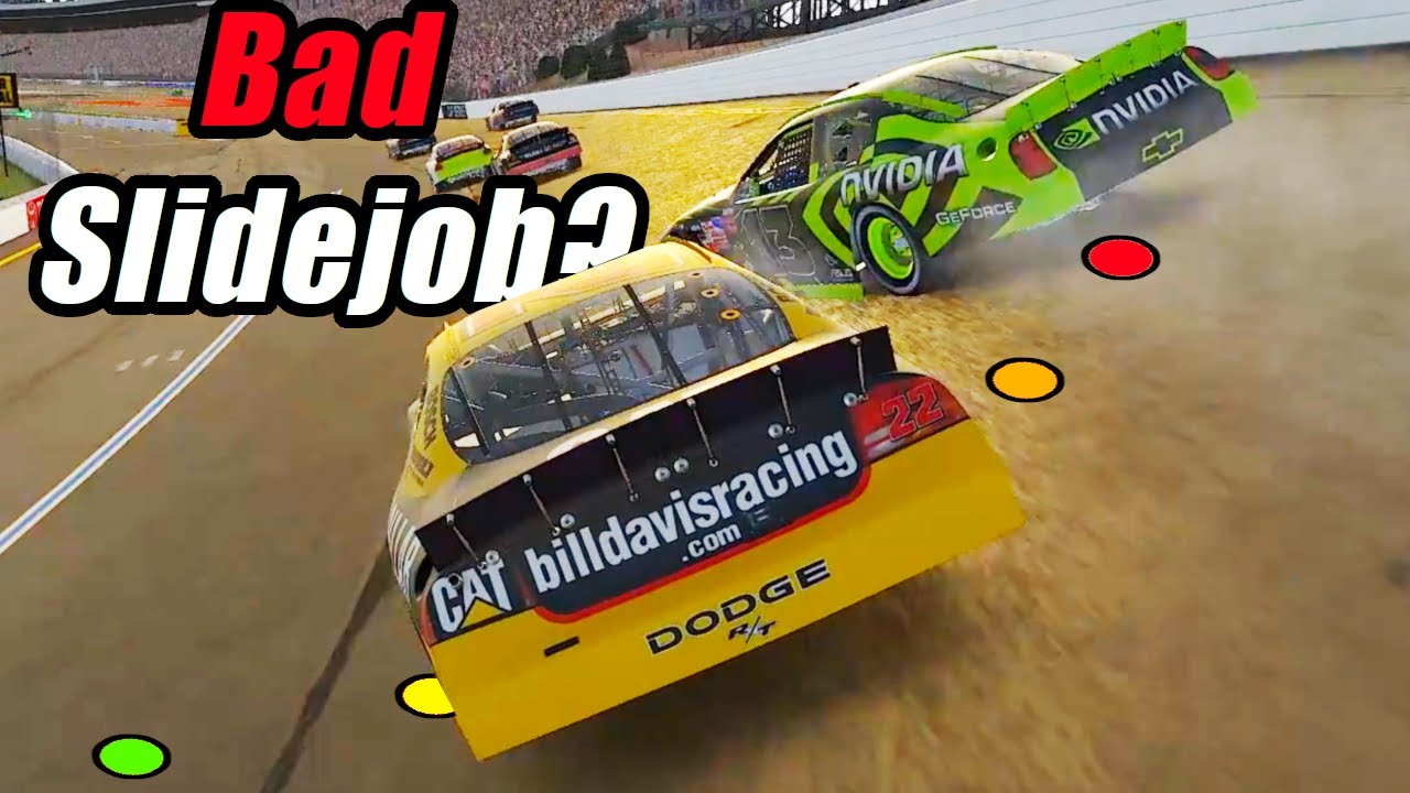 Judging YOUR iRacing NASCAR Wrecks | Sim Racing Stewards