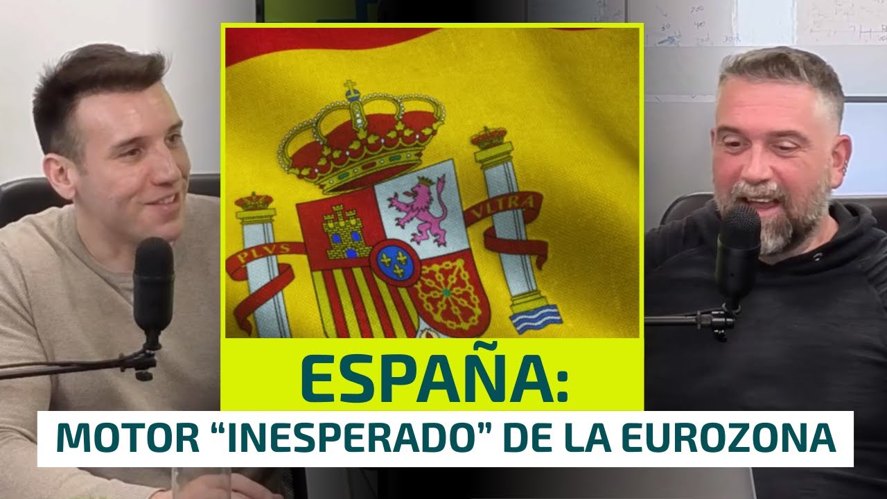 ¿El motor de Europa? La VERDAD detrás del crecimiento de España