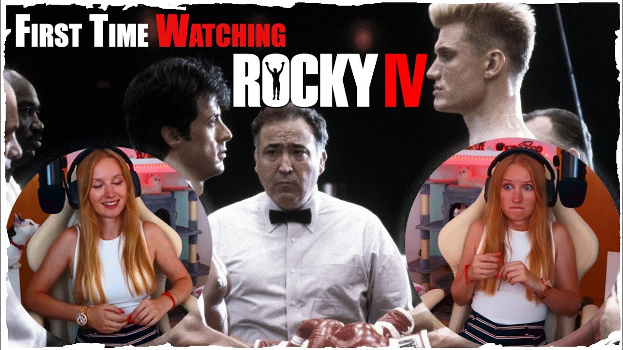 I watched for the first time ROCKY IV and man... Apollo...