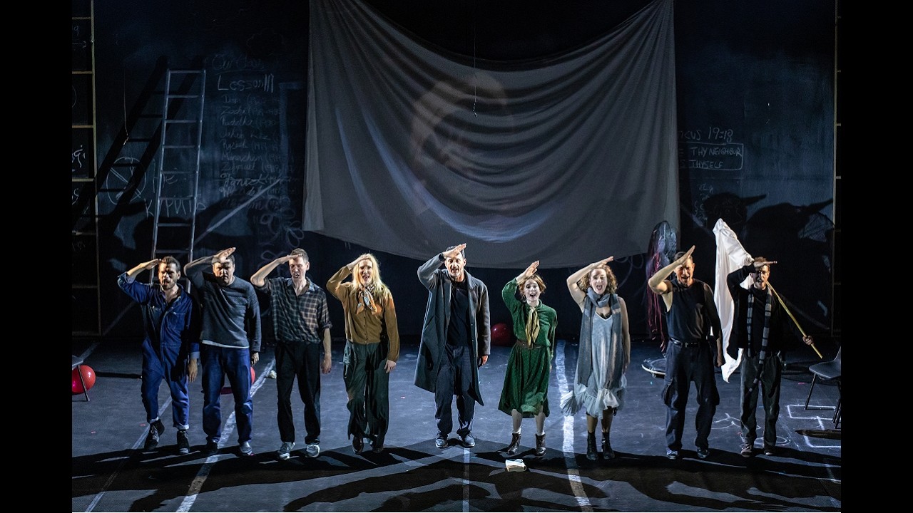 Our Class Brings Powerful and Timely Storytelling to Z Space's Steindler Stage