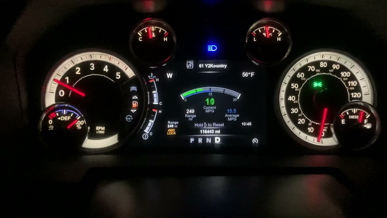 2017 Dodge Ram 2500 6.7 Cummins 0-80 pull