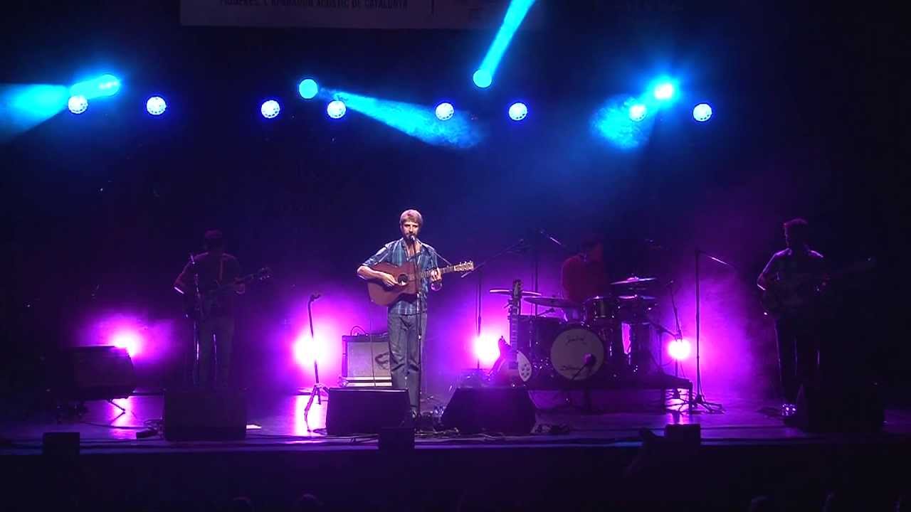 Manel al Festival Acústica de Figueres 2013 