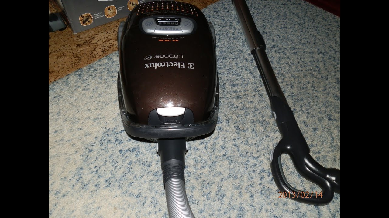 Electrolux Ultra One Z8870C - vacuum cleaner