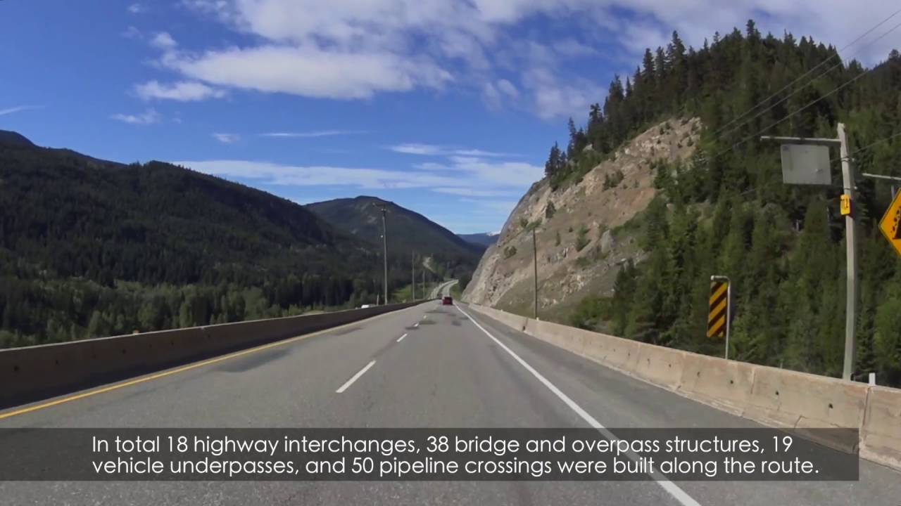 2016 Season - E22 - Coquihalla Highway - Part 2 - Merritt to Britton Creek Rest Area
