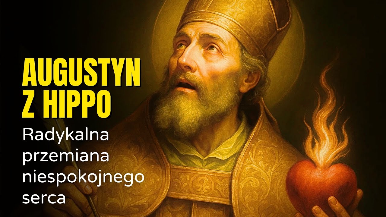 Młody Buntownik, Który Znalazł Prawdę | Nawrócenie Św. Augustyn