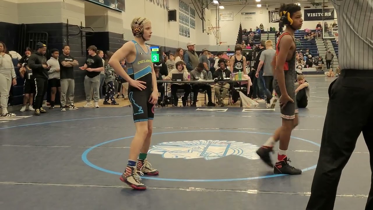 Joey v Kayden Sherwood 