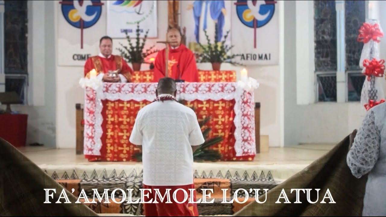 Fa’amolemole Lo’u Atua - 