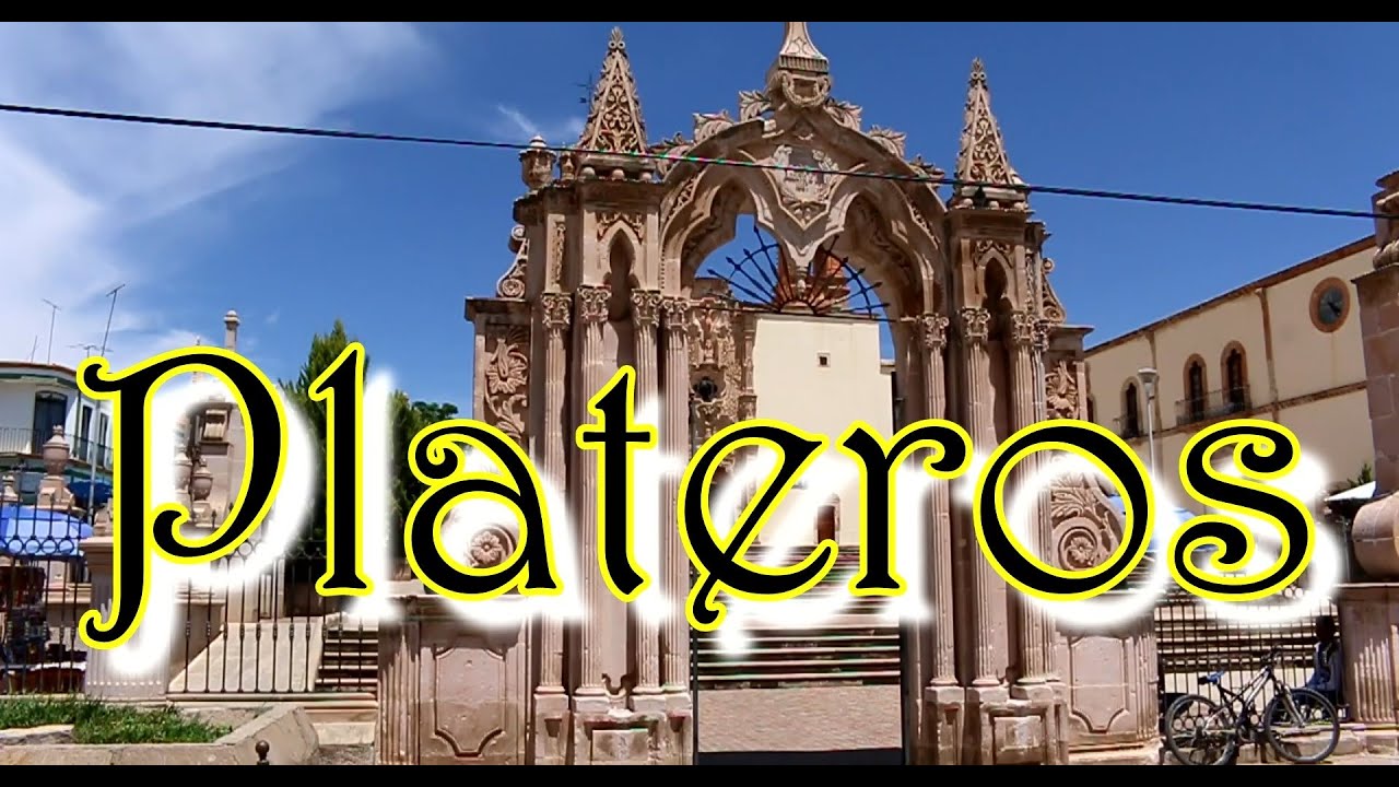 Plateros Fresnillo Zacatecas Mexico Vlog