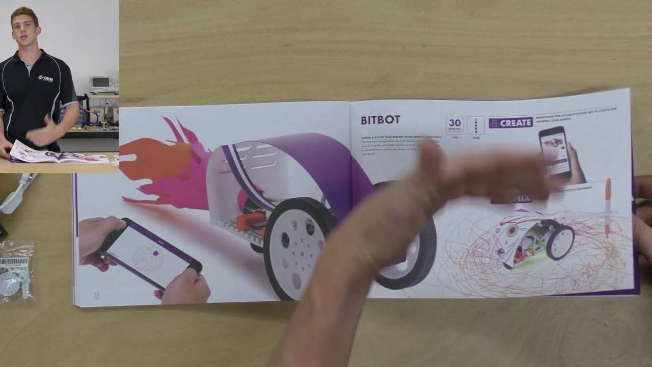 Our Review of littleBits Gizmos and Gadgets Kit 2nd Edition