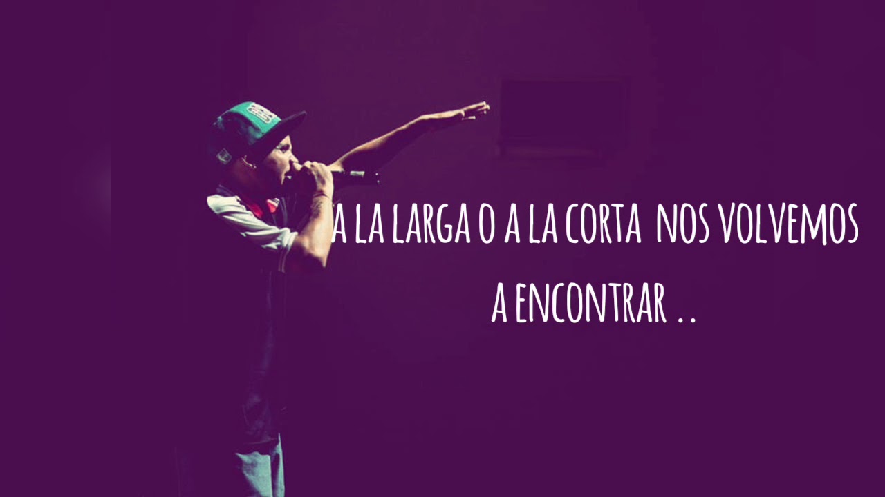 Nos volvemos a encontrar -picky 3p)! Con letra