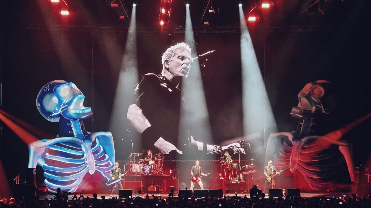 The Offspring - Live @ Xiaomi Arena, Riga, Latvia | 2025-10-05