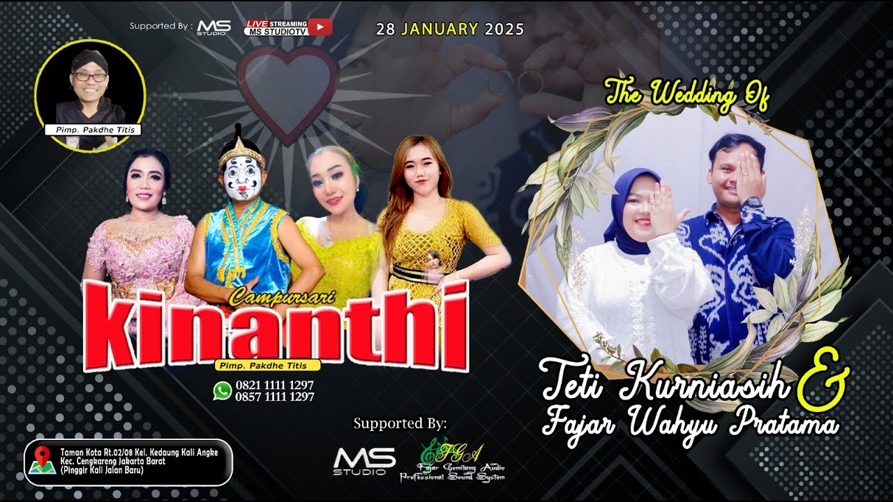 LIVE  CAMPURSARI  