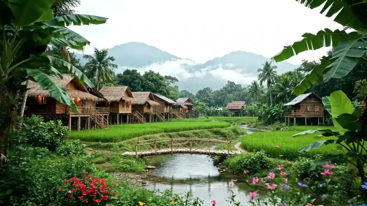 Relaxing Traditional Chinese dizi flute instrumental Music Healing Sleep Music   Stop Overthinking,T