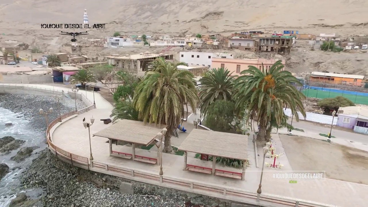 Pisagua un  pueblo de Gloria y lleno  de historia