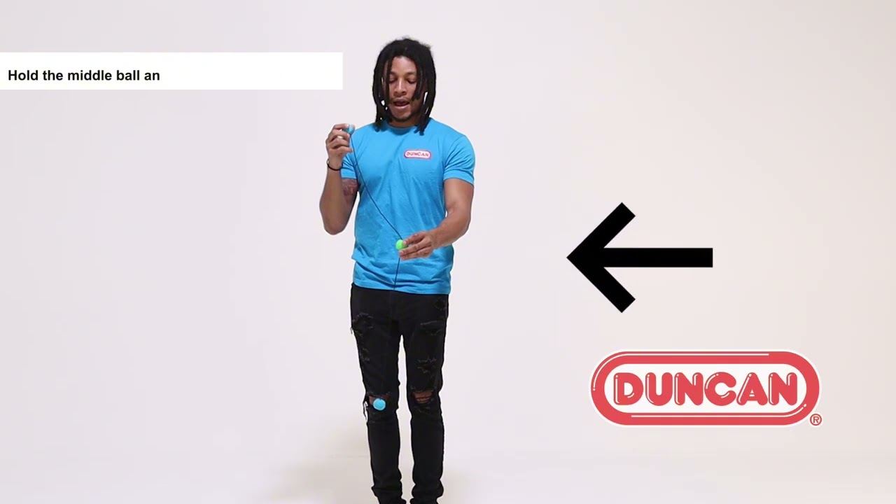 Duncan Nova Flow Tutorial - Basic Bounce