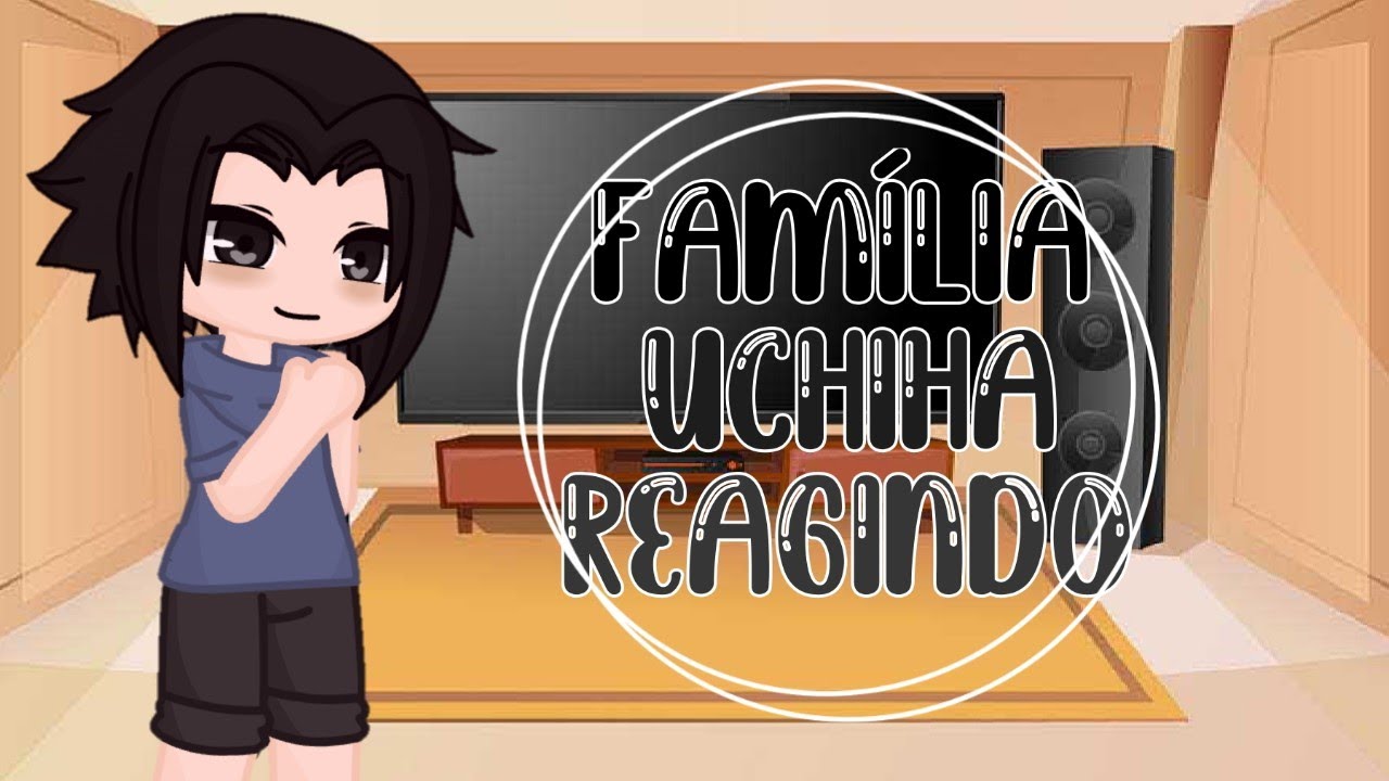 🌸família uchiha do passado reagindo a sasuke e sakura🌸(contém um pouco de sasusaku)