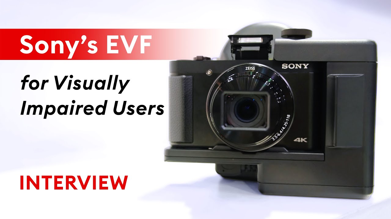 Sony DSC-HX99 RNV RETISSA NEOVIEWER Kit introduced