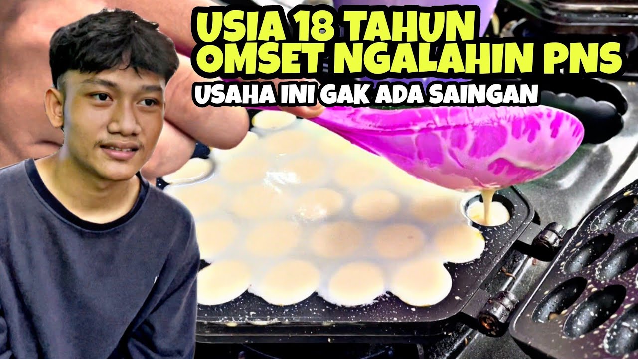 BONGKAR CARA BUATNYA‼ USIA 18 TAHUN OMSETNYA NGALAHIN GAJI PNS 💙 