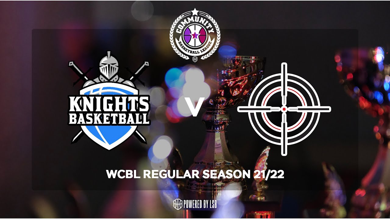 Richmond Knights v OWE Lady Snipers (WCBL)