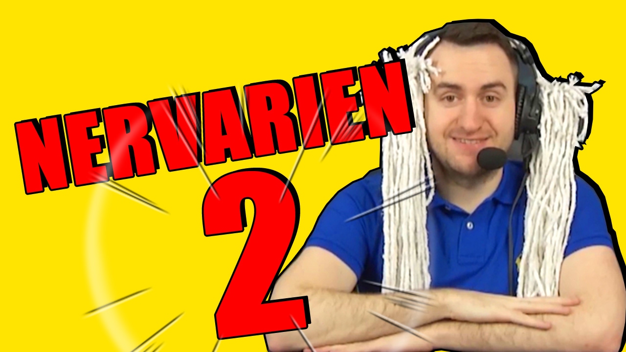 #191 Tymczasem - SOBOWTÓR NERVARIENA