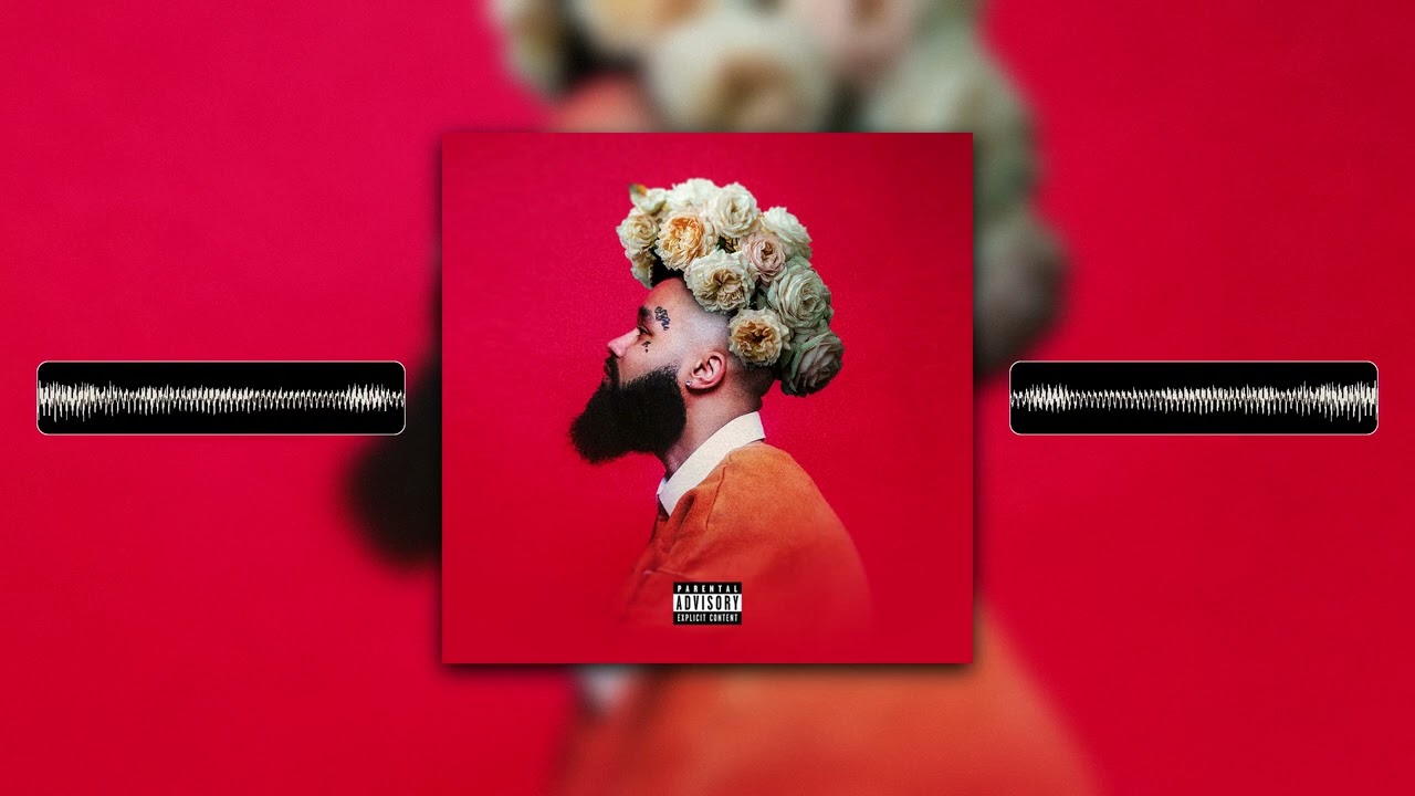 Chaz French - 3 Day Binge (Official Audio Visualizer)