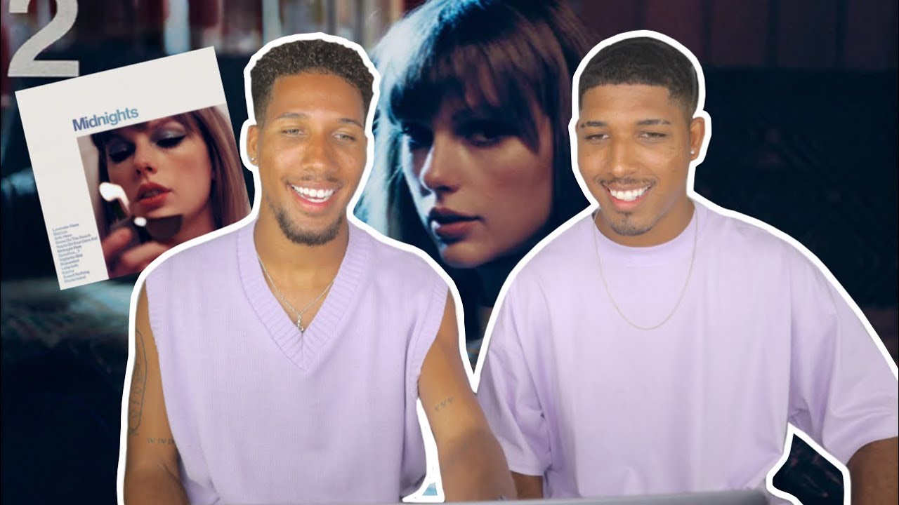 Taylor Swift - Midnights (Full Album) | Reaction