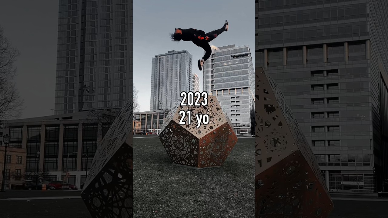 Same flip, Different year 🥱