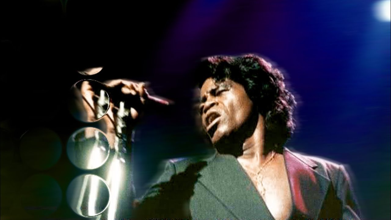 James Brown - Turn On The Heat And Build Some Fire (Dance Clip) #JamesBrown #Funk #GodFatherOfSoul