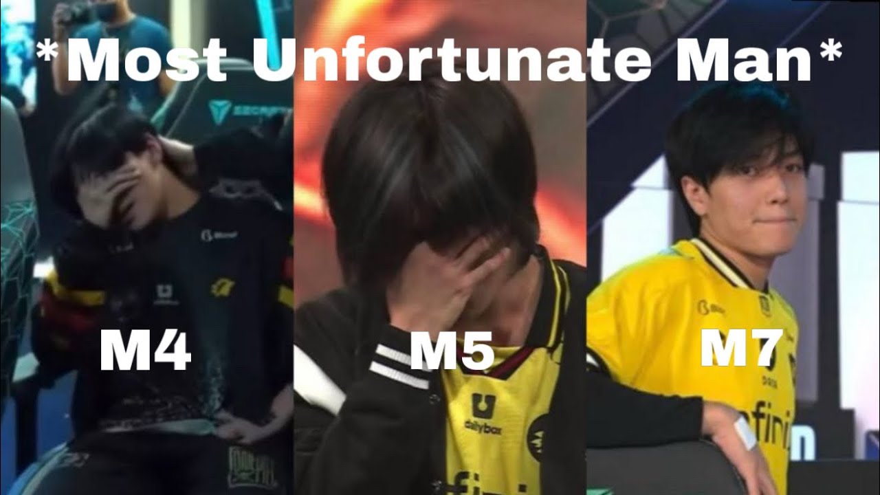 All Kairi failed attempt in the M series…😭 